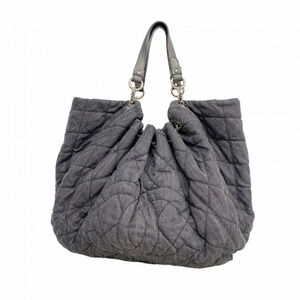 CHANEL Black Tote Bag